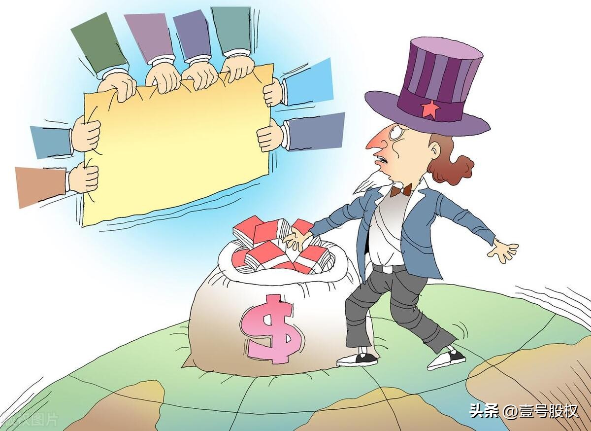 一季度GDP仅为美国的64%，中美差距在拉大吗？