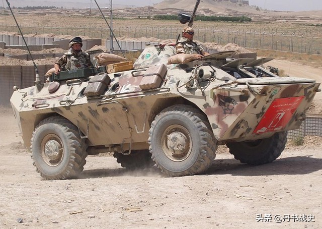 盘点各国装甲运兵车,罗马尼亚运输坦克