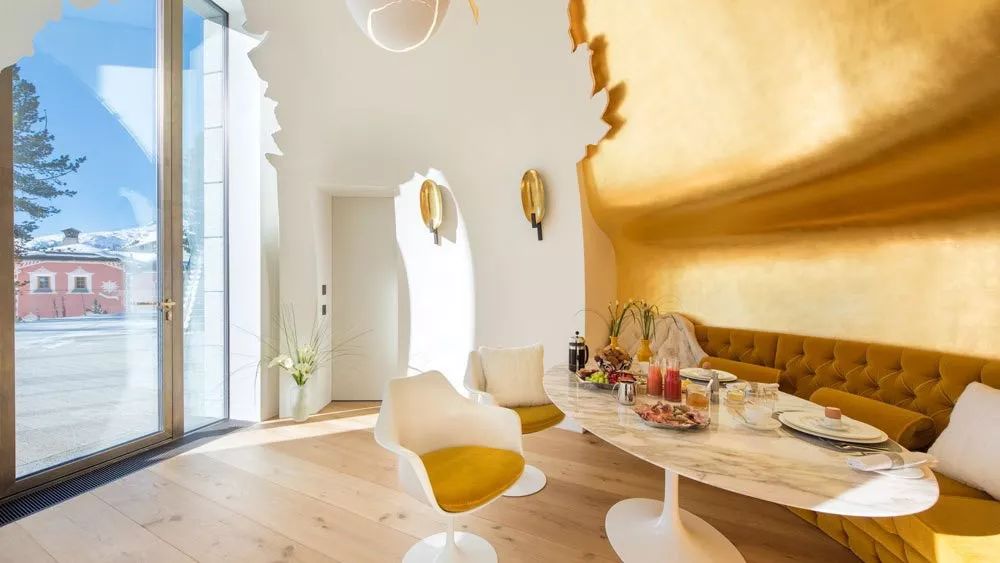 印度顶级富人豪宅,印度国宝级豪宅