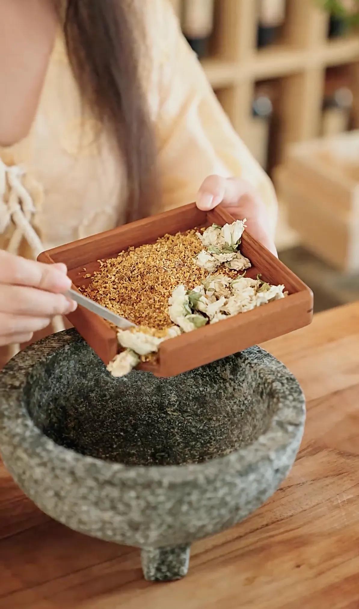 愫氧宇宙｜梦里皂花香