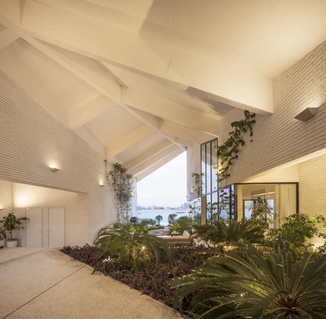 关于斜屋顶的设计亮点,斜形屋顶设计