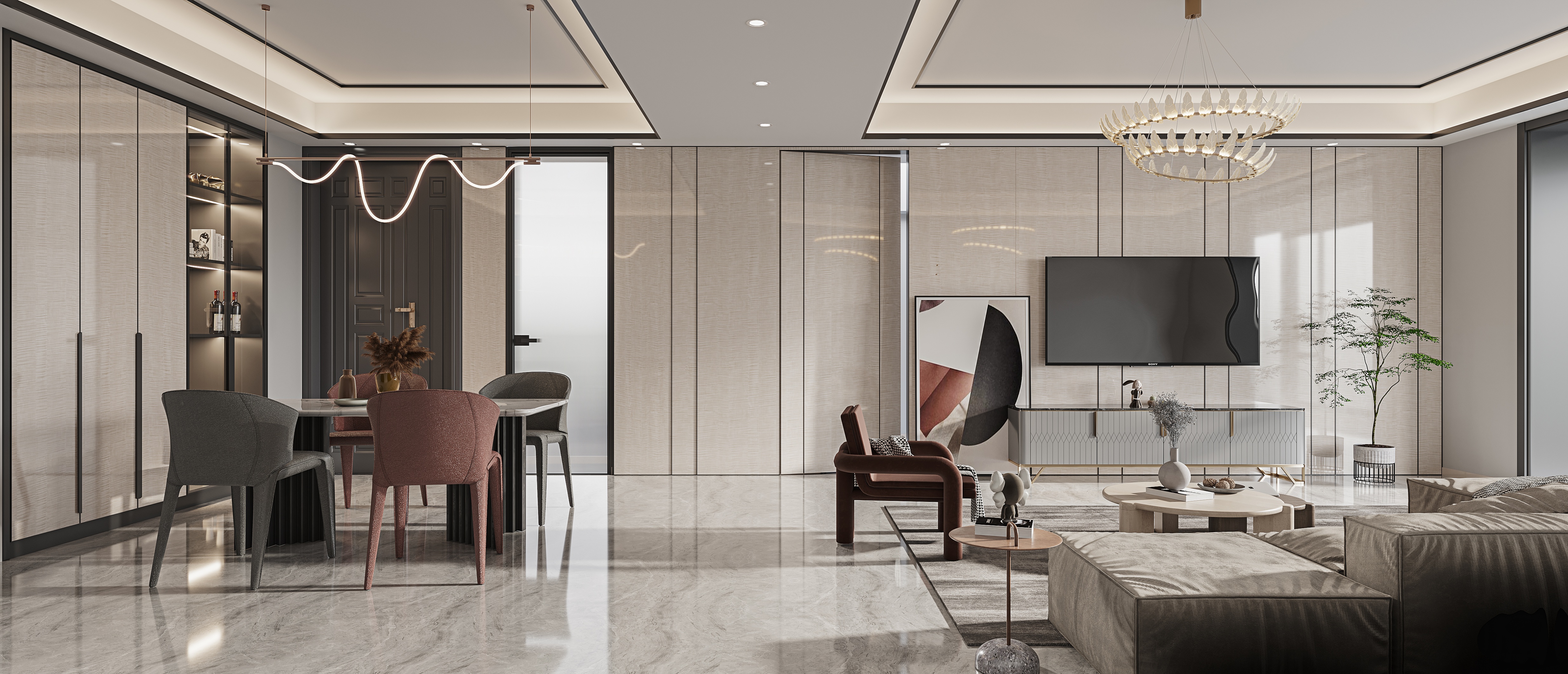 金迪木门全屋定制品牌怎么样,金迪木门和tata木门哪个好