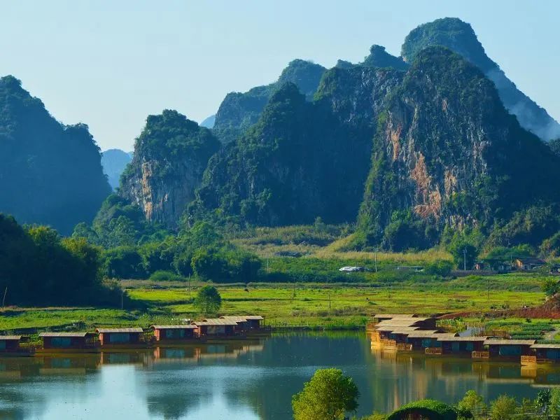 清远古龙峡两日一夜自驾游攻略,清远古龙峡附近2天攻略