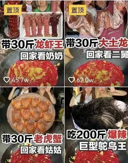 百万粉丝面前，四川女网红公然直播吃濒危鲨鱼，这也能红？