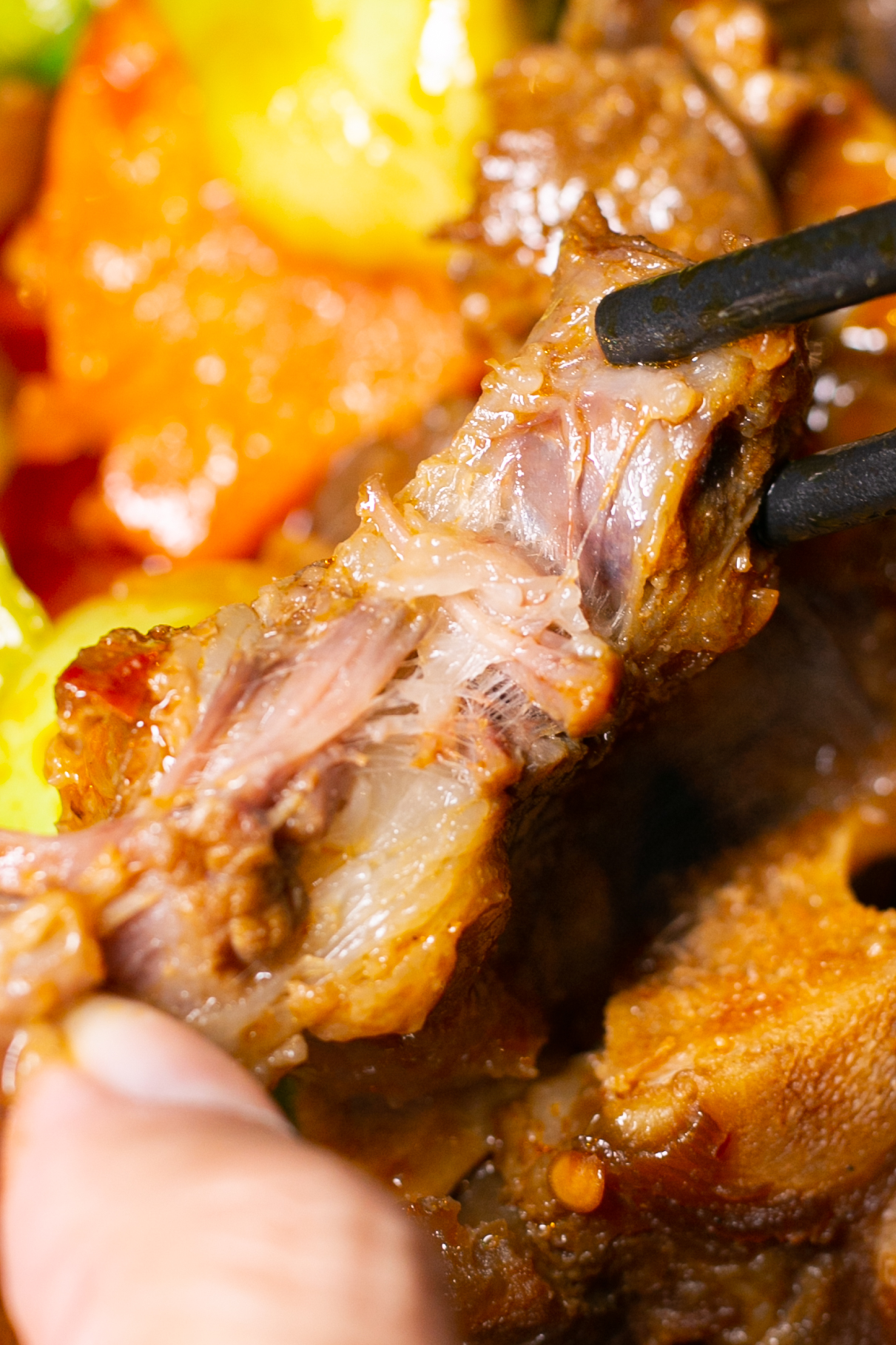 九段烧传统中国菜必点,九段烧传统中国菜推荐