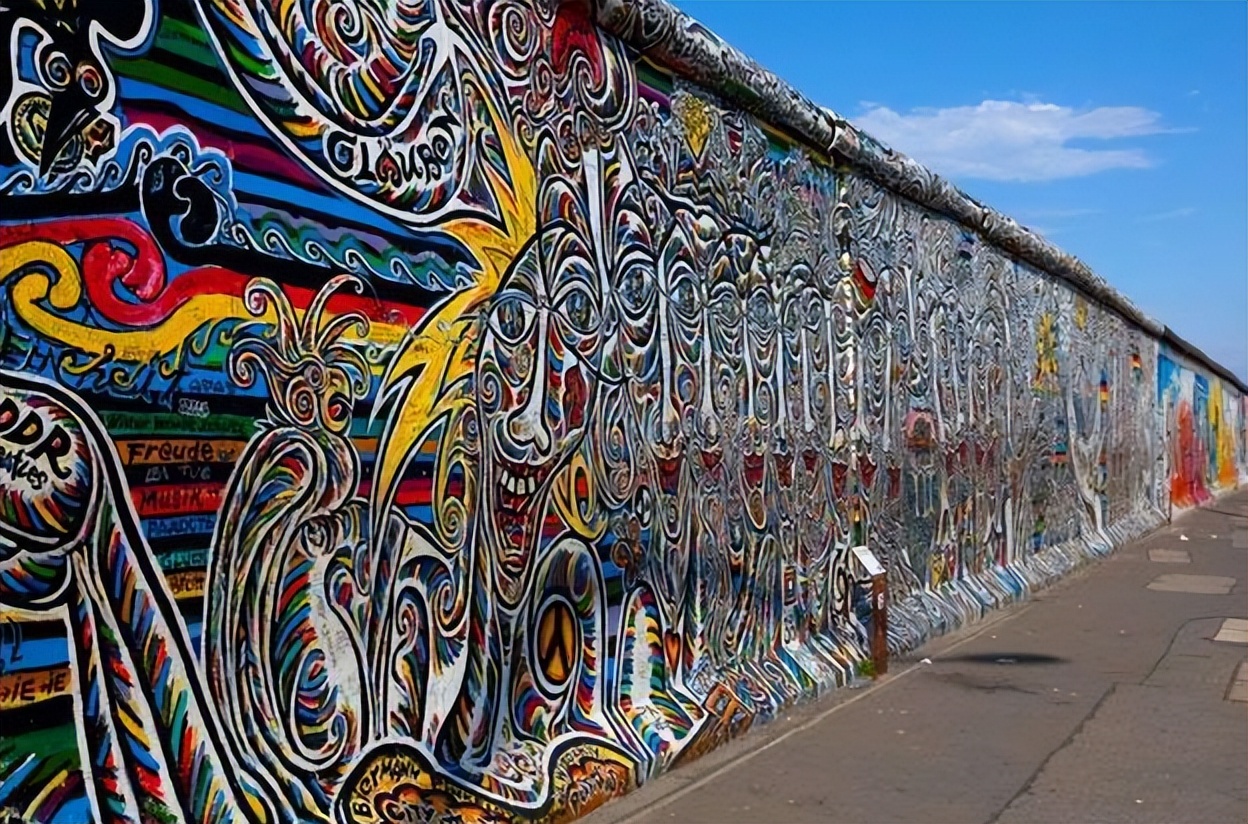 德国的柏林墙历史,为什么德国有柏林墙