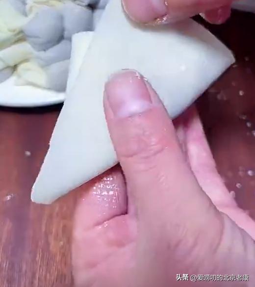 鲜肉云吞做法大全,老味云吞的做法