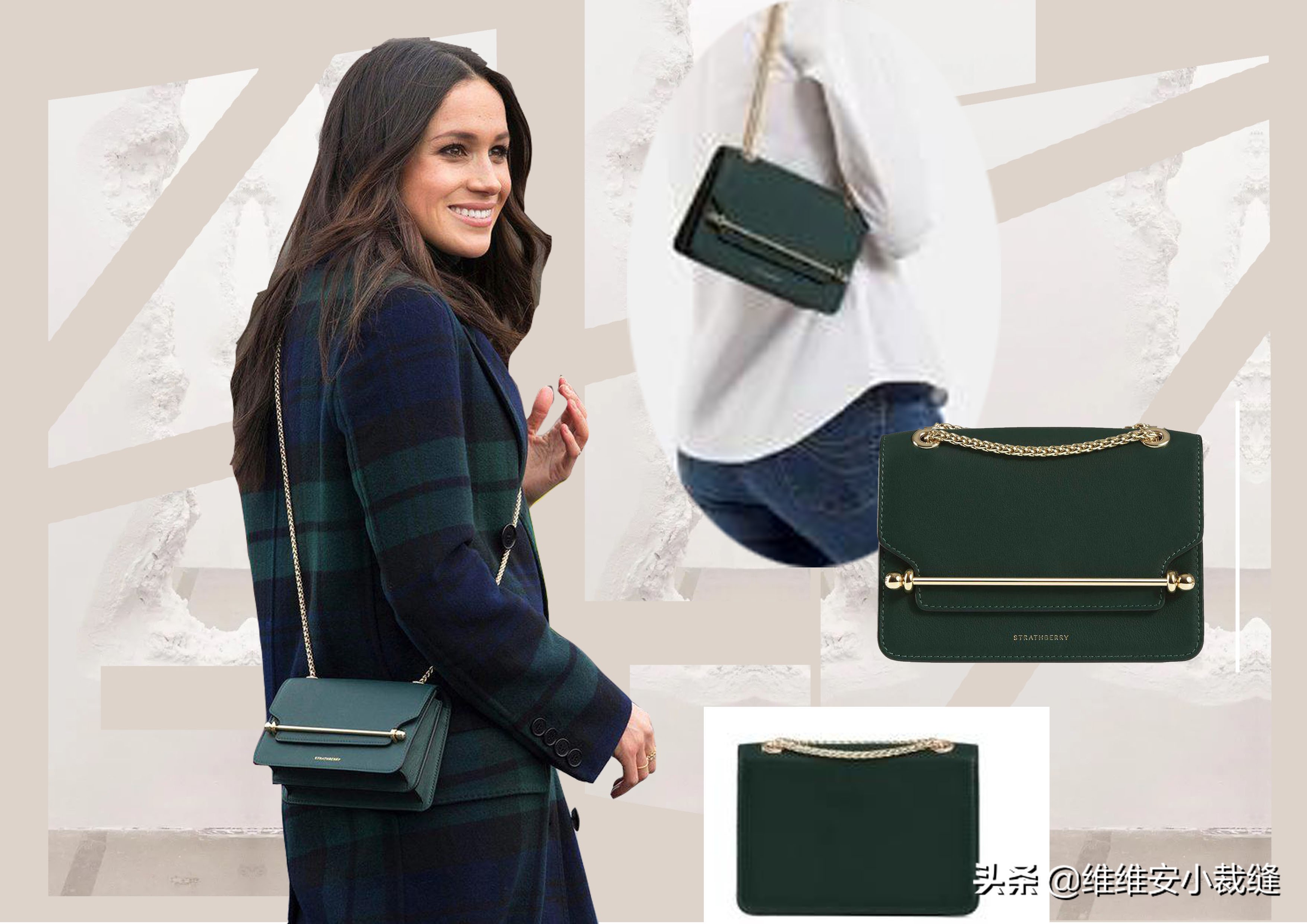 梅根以前照片,梅根的时尚表现