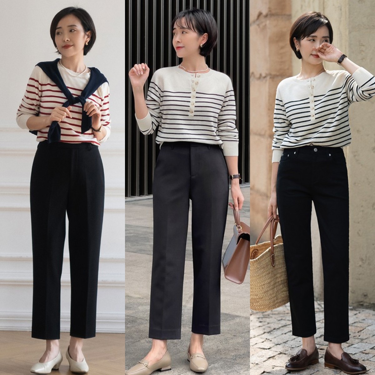 中年女人穿裤子还是裙子显年轻,30岁的女性该穿啥样的裙子减龄