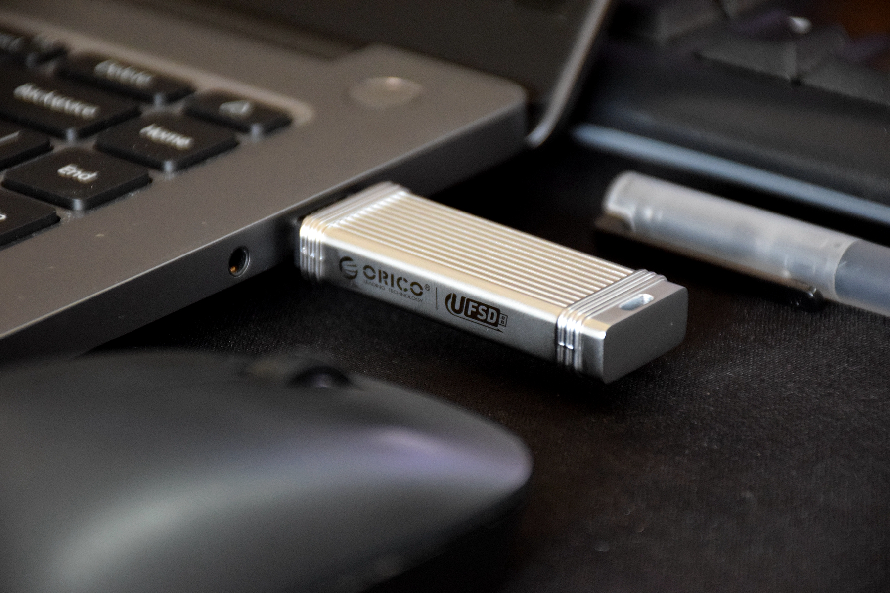 大小如闪盘，5Gbps高速传输不掉速，ORICOUFSD快闪U盘值得入手吗