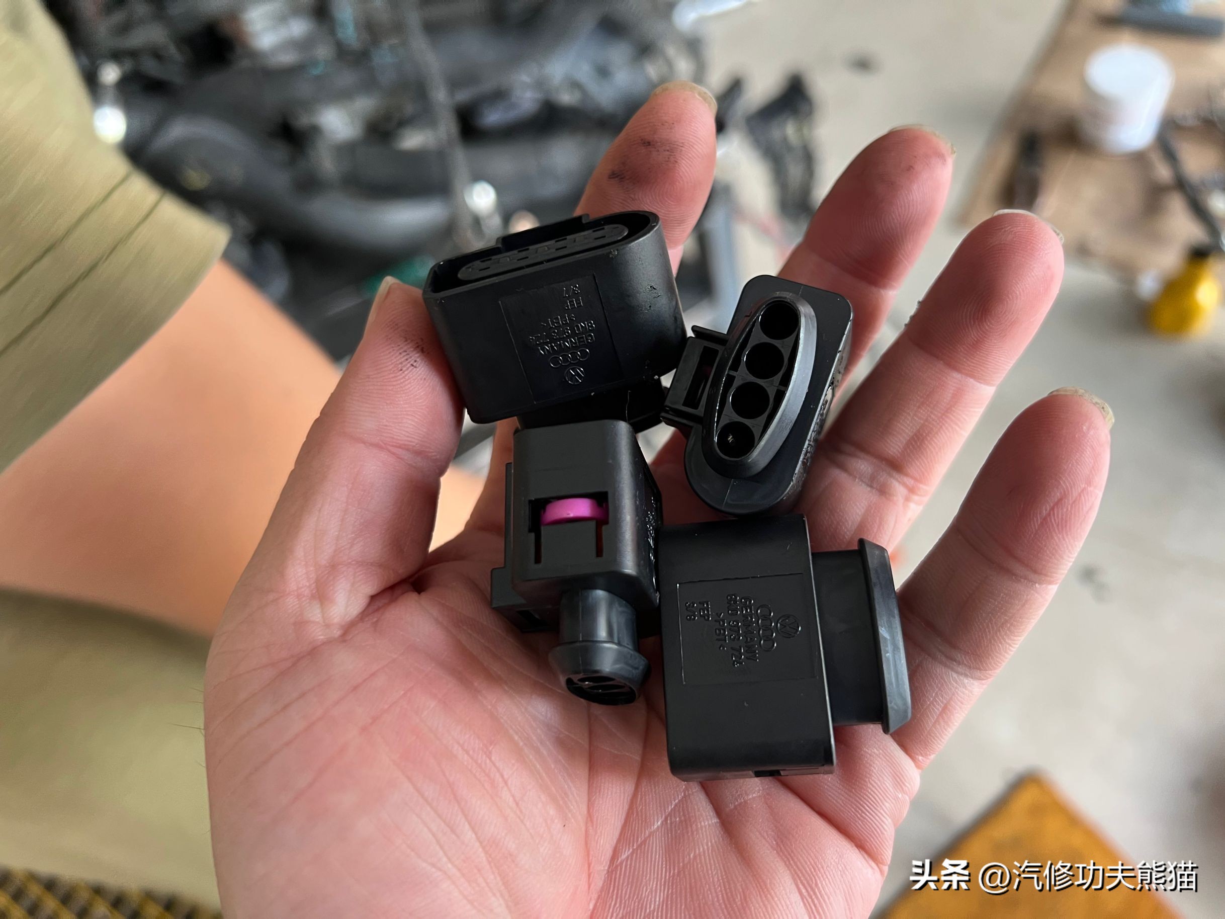 三十万公里的大众迈腾,三十万公里的迈腾b8