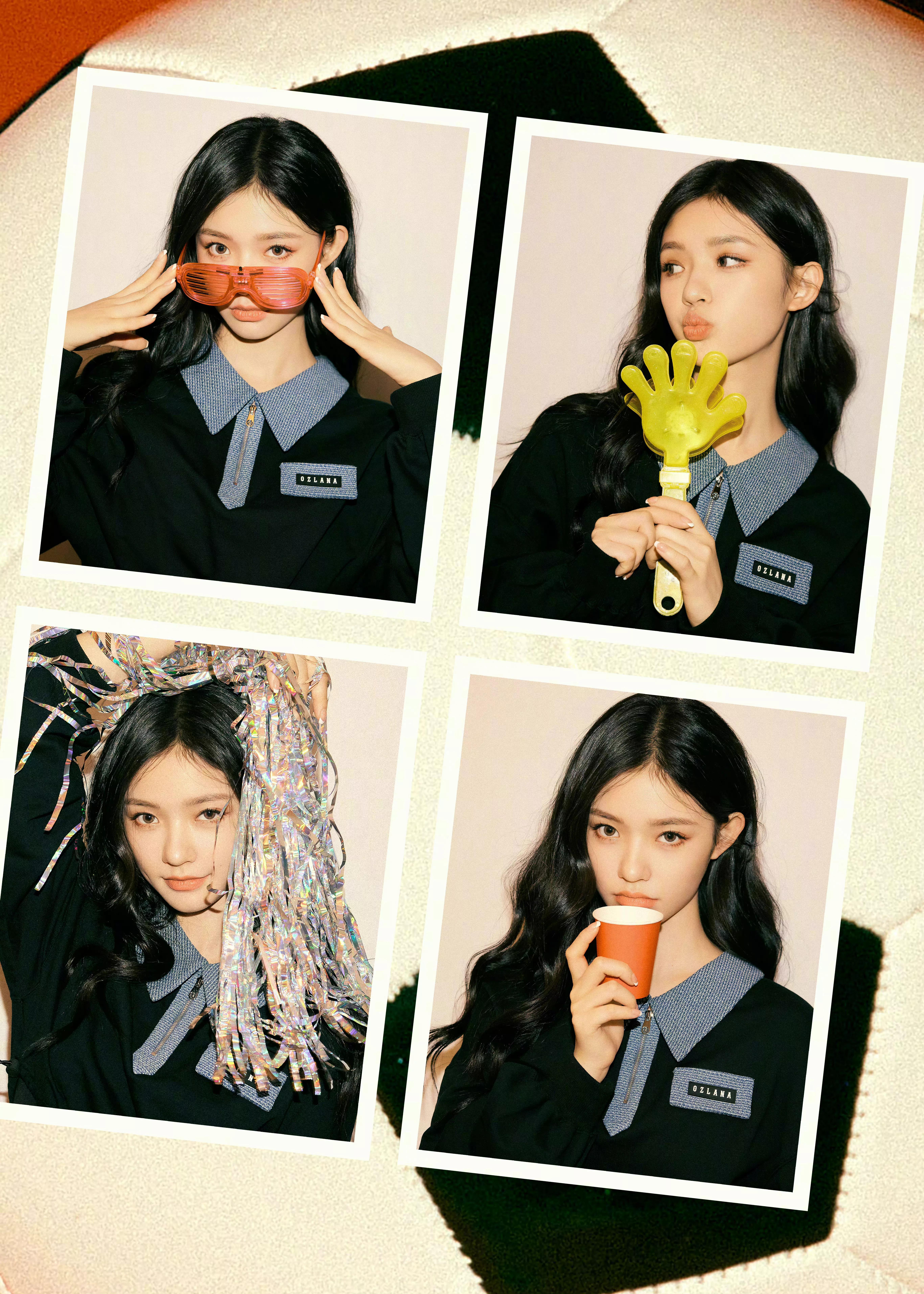 林允早期穿芭蕾舞写真图片,林允白裙写真图片