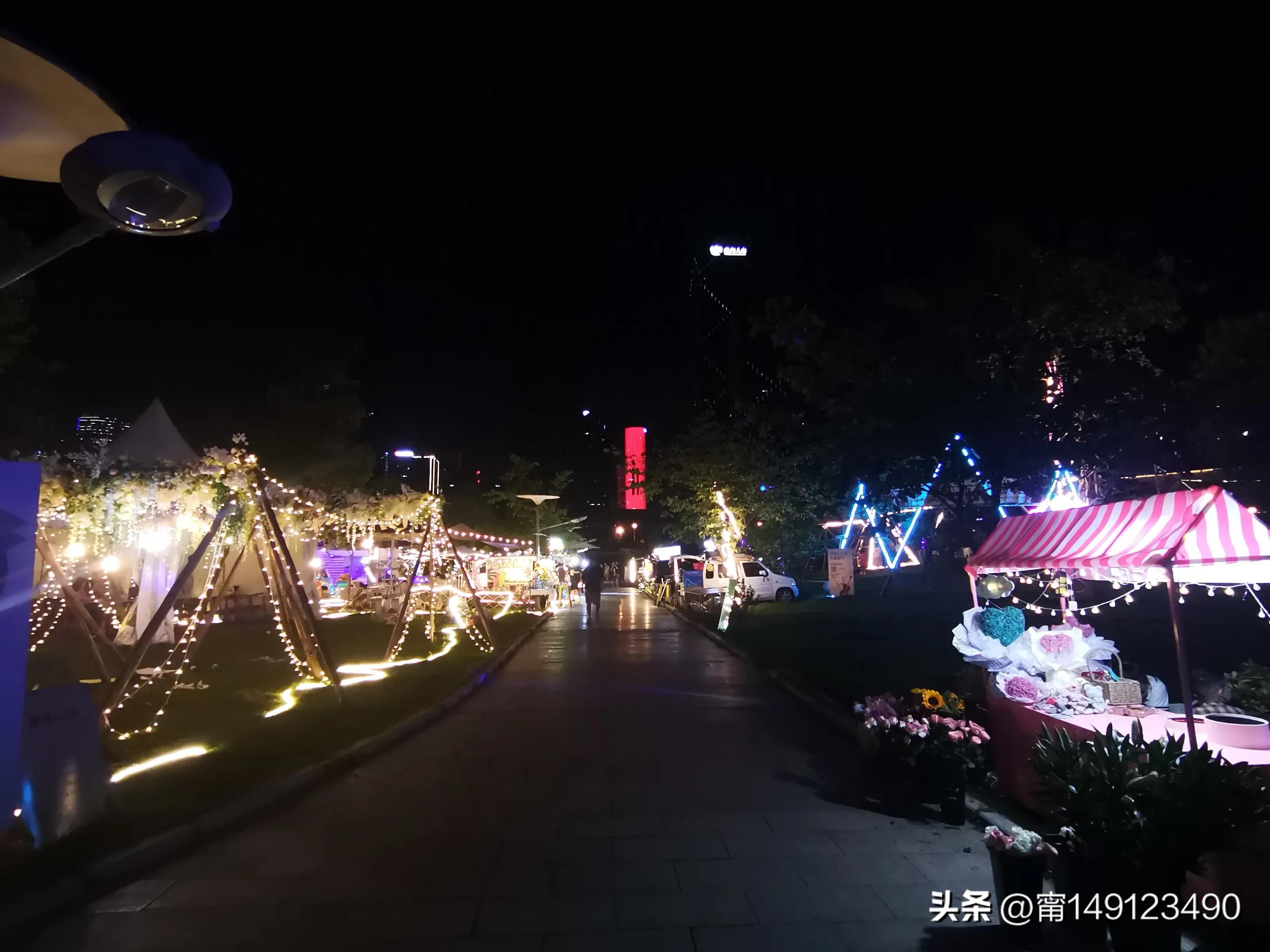 五象体育中心汽车旅游主题营地,南宁五象汽车营地