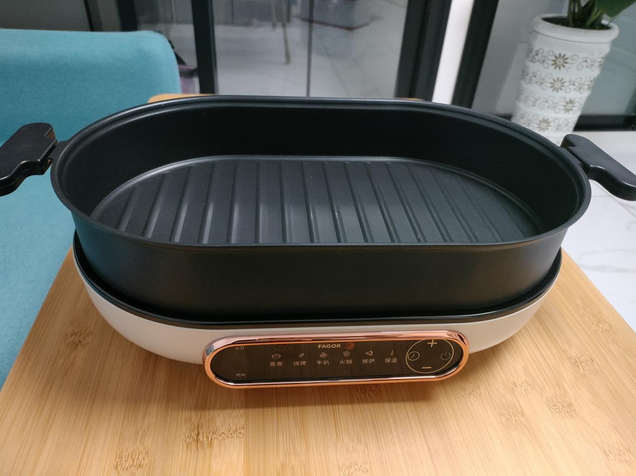 建议主妇：给厨房添置上这款｜“王炸”多功能锅，幸福感倍增