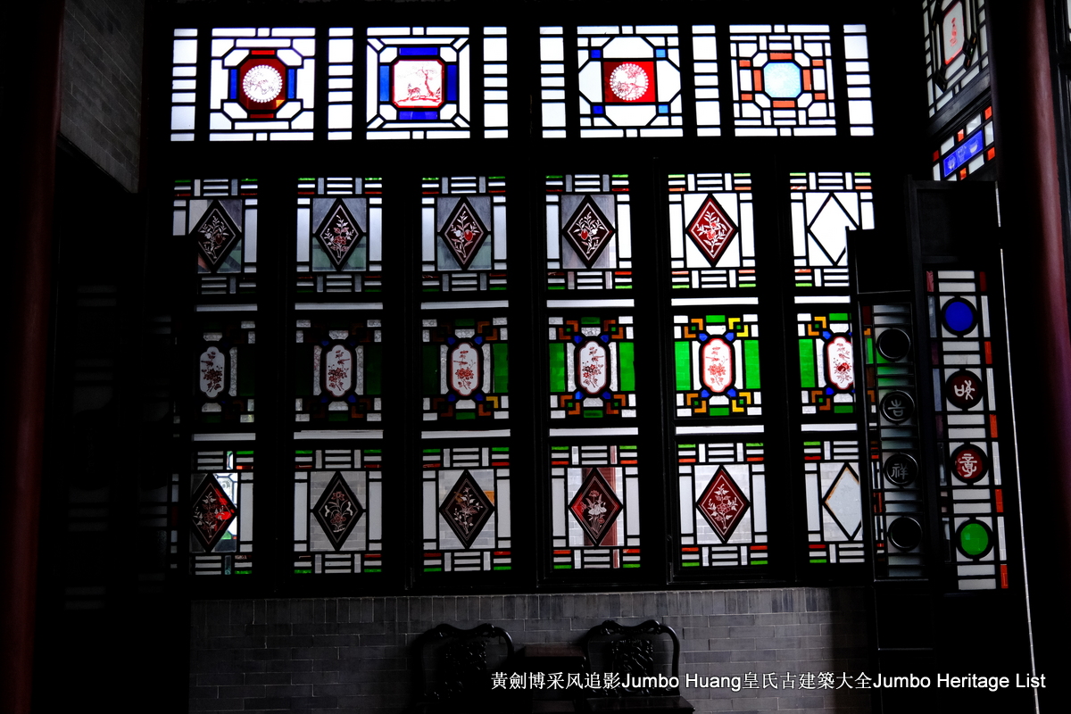 第3210回：手工套色玻璃蚀刻，绮丽万千光影斑斓