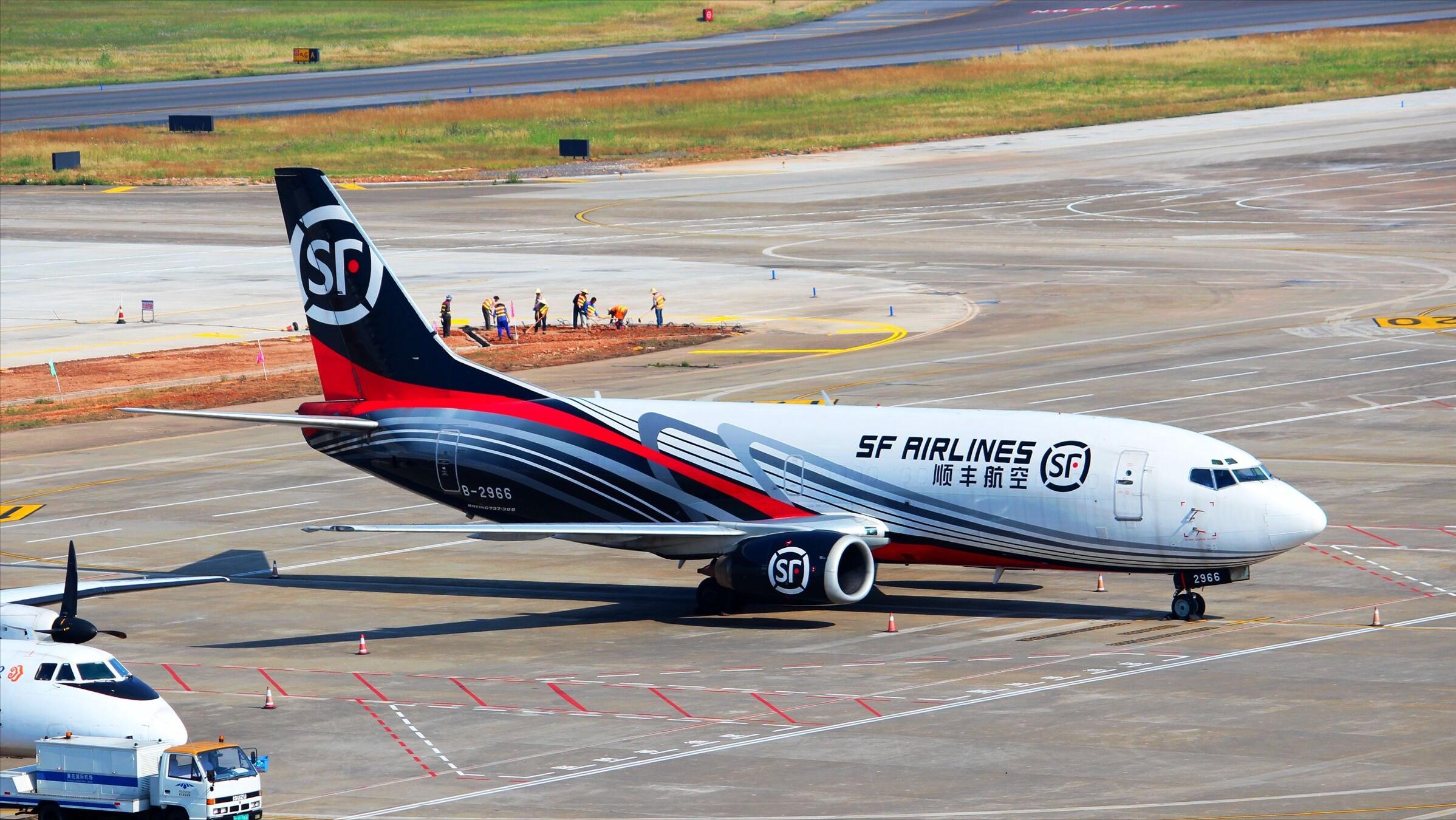 顺丰什么情况下用飞机运输,揭秘顺丰的飞机是如何来的