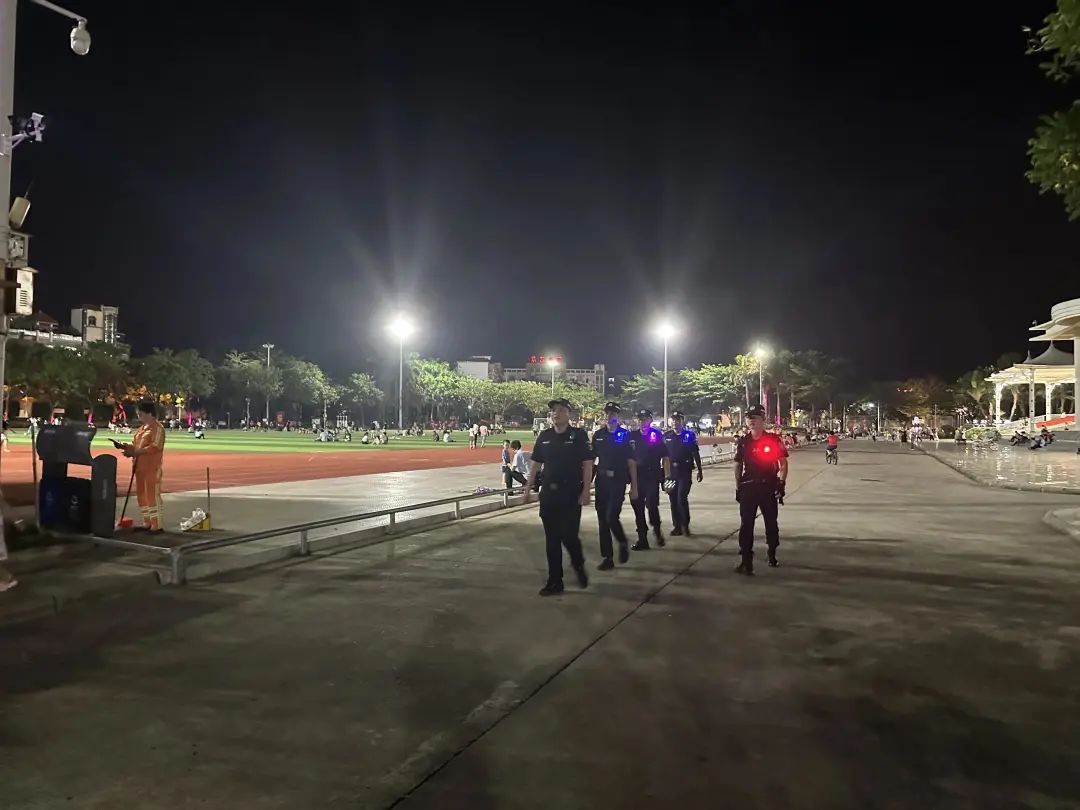 全国夏夜治安巡查宣防统一行动,公安部部署进行夏季打击治安行动