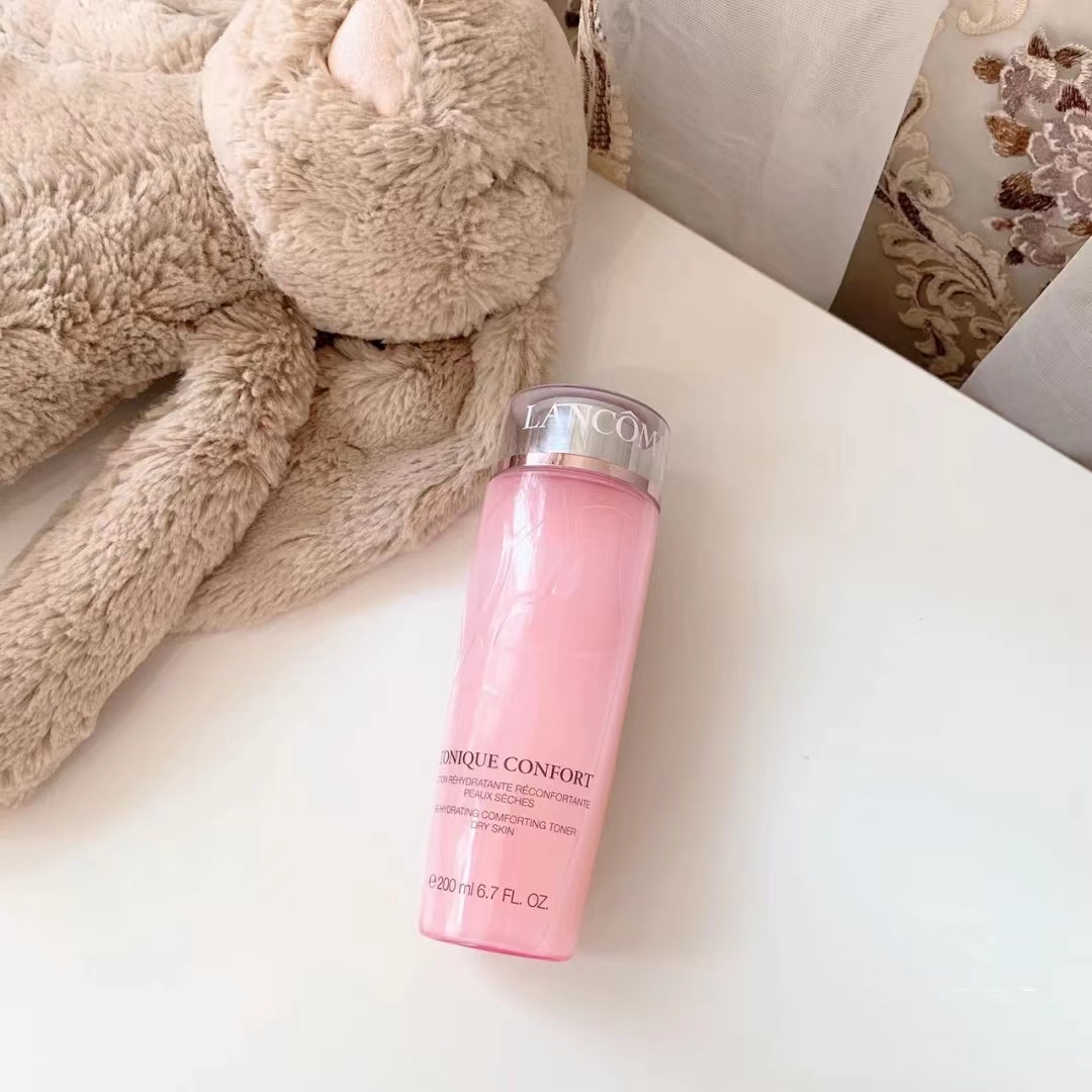 被吹上天的水,兰蔻粉水有什么效果和作用