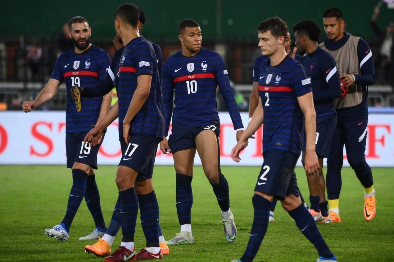 熊二足球,丹麦vs法国足球分析