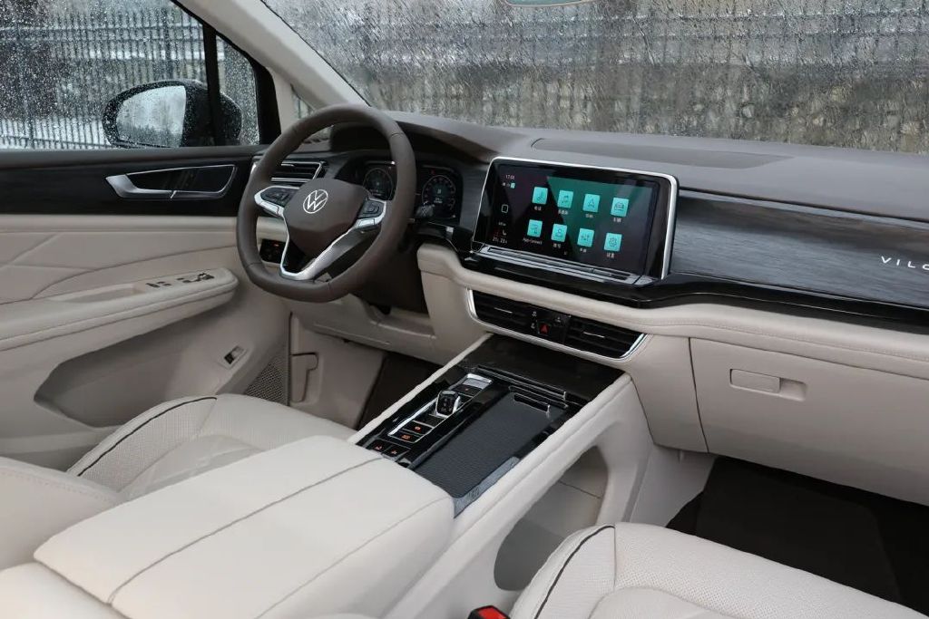 大众威然七座商务车2022款多少钱,大众威然值不值得购买最新消息