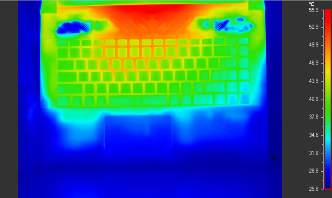 外星人散热技术,外星人x16和游匣g16