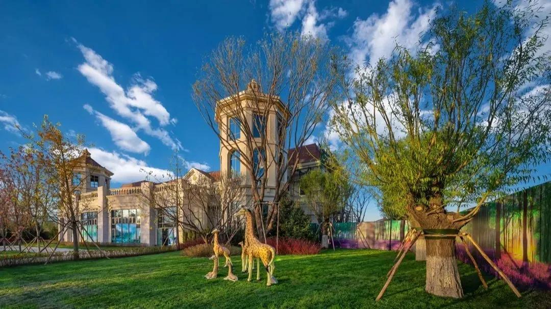 通辽市科尔沁区恒大悦府,通辽恒大悦府样板间