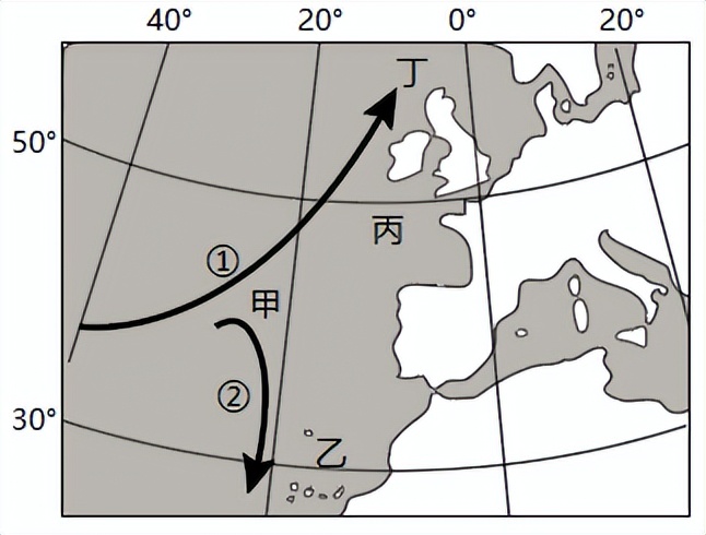 2023新高考浙江地理试卷及答案,2022浙江6月高考地理试题