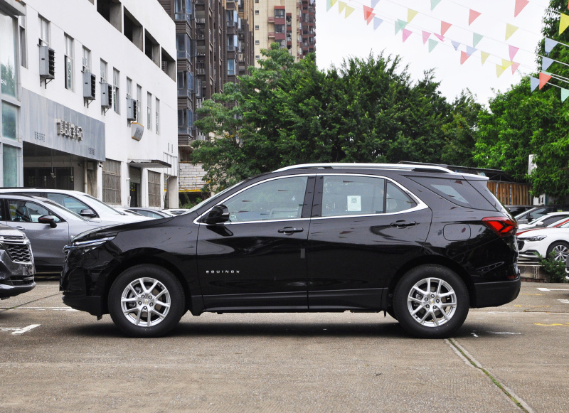 雪佛兰探界者1.5t2023款落地价,雪佛兰探界者20231.5t顶配落地价