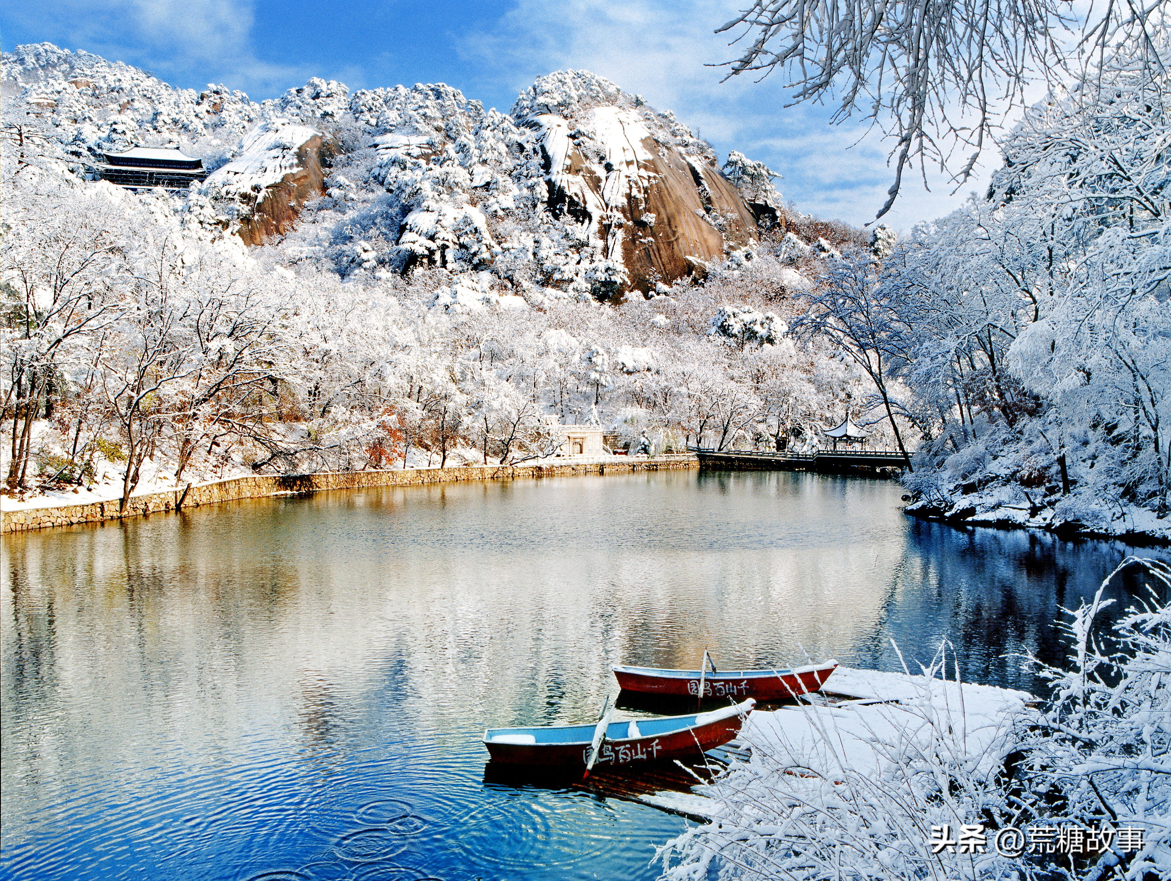 【真实经历】高中生登山遇险,破庙中许愿竟当晚实现。