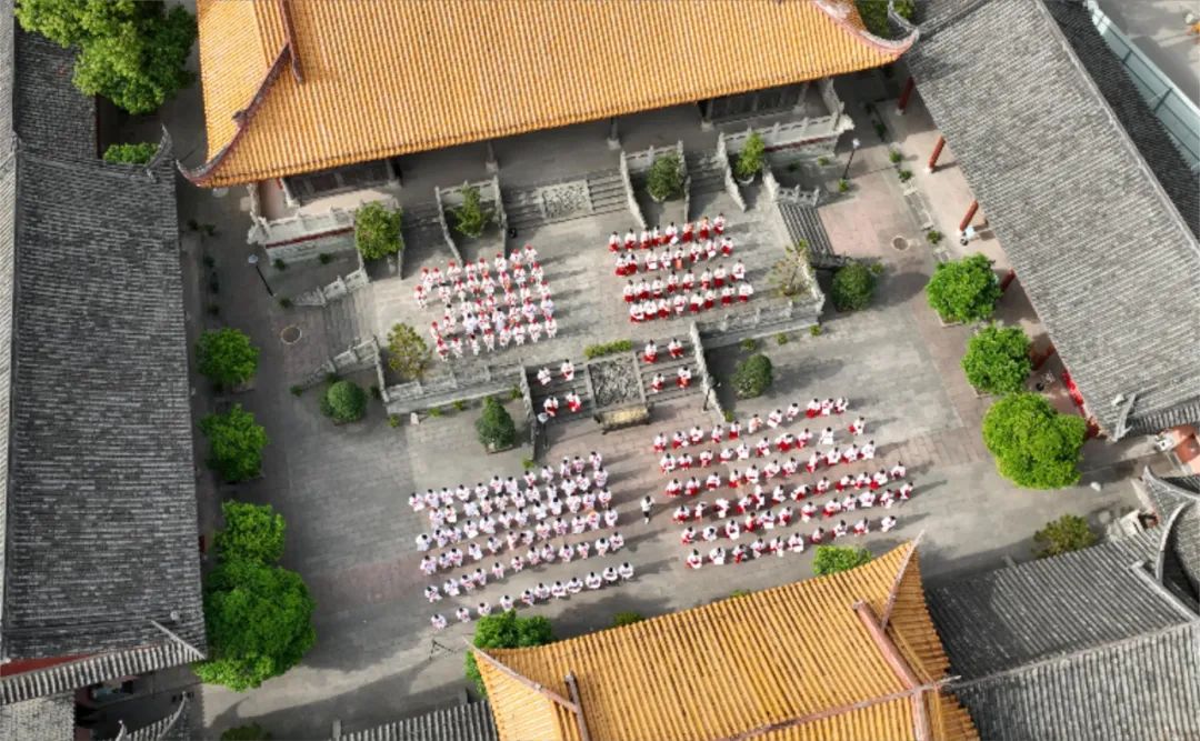 朗诵三国志,千人诵读三国志