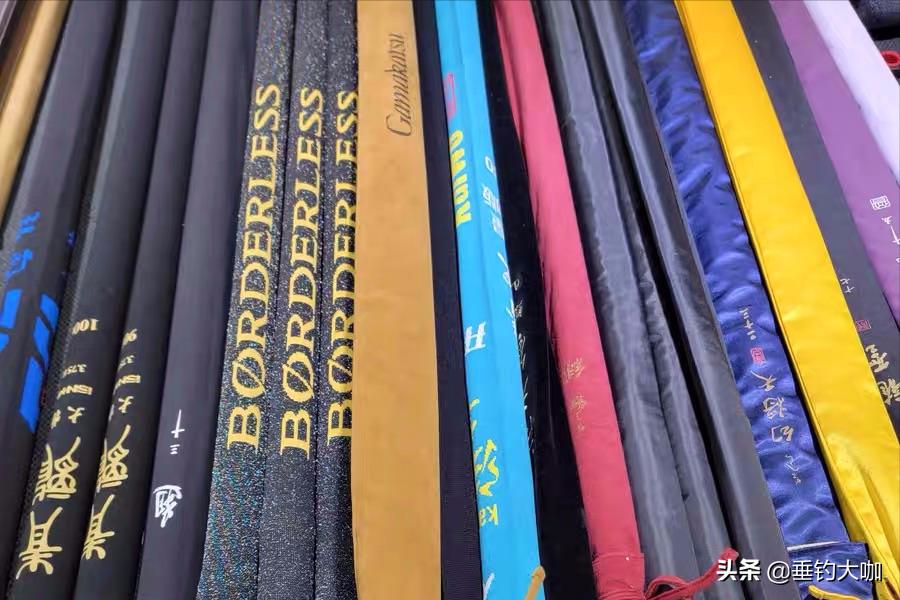 性价比最高的轻硬综合竿,预算200元4.5米综合竿良心推荐