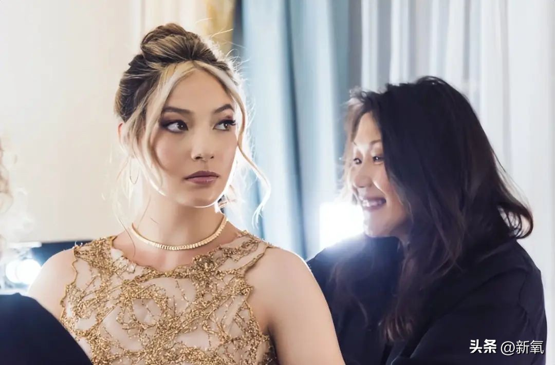 集世界冠军、斯坦福学霸、时尚超模于一身，她是如何培养出来的？