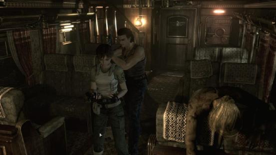 生化危机0重制版与原版区别,生化危机0重制版细节