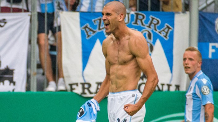 我为中超找外援,我为中超找外援中锋篇