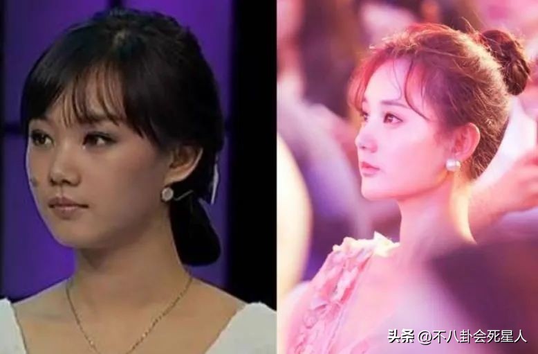 整容最成功的六位女星,整容脸突然变好看的女明星