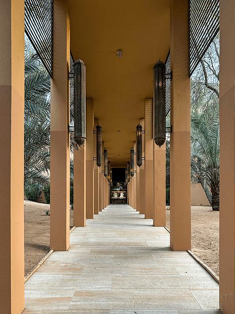 哈伊马角利兹卡尔顿,哈伊马角沙漠丽思卡尔顿酒店