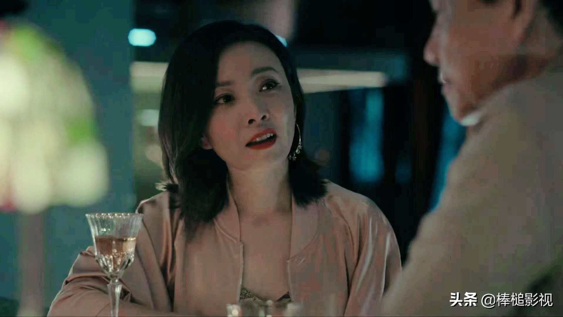 输赢里陈明楷为什么赶走周锐,输赢周锐师父