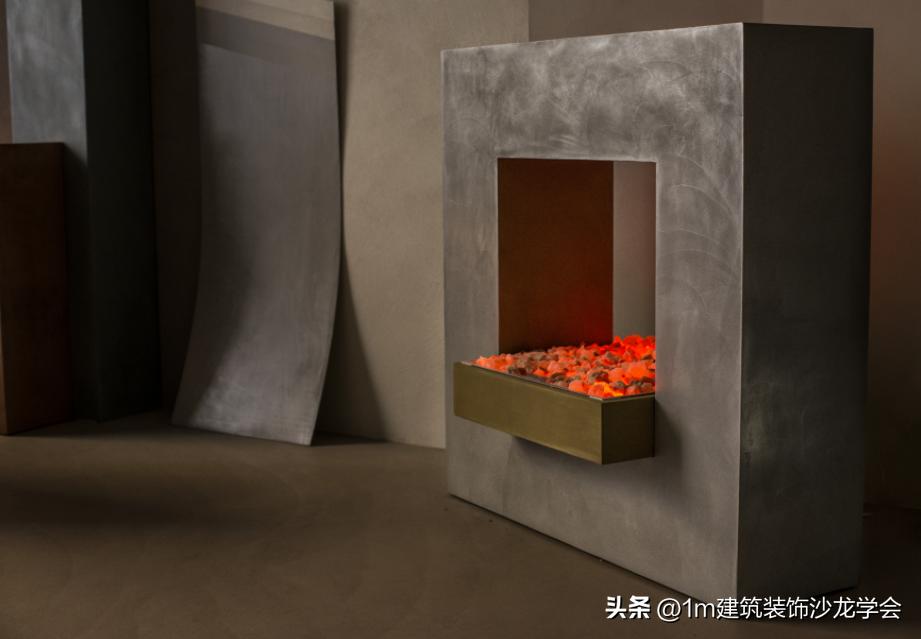 造型微水泥工艺,新材料微水泥