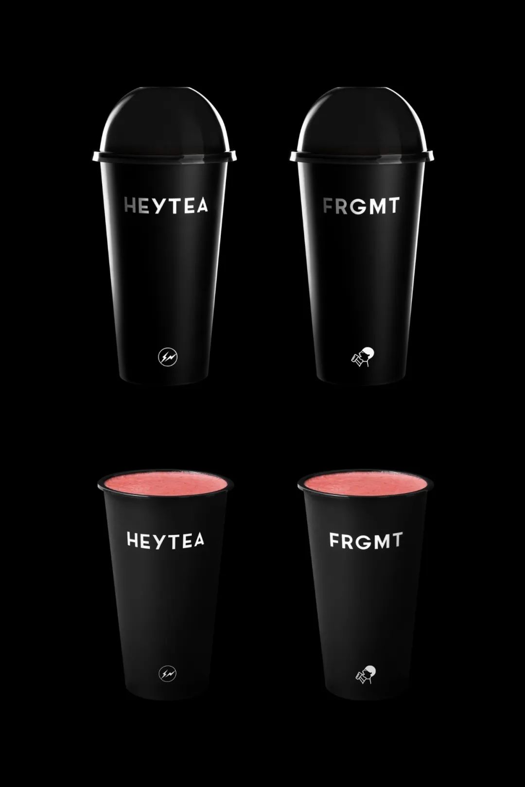 藤原浩联名喜茶下架了吗,喜茶现在还有藤原浩吗