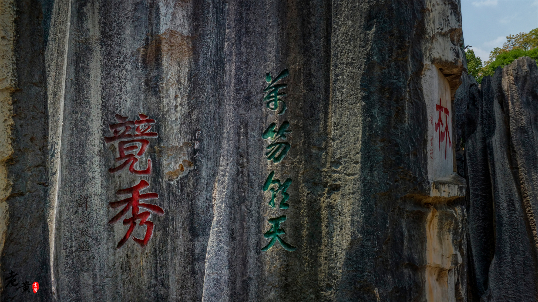 云南旅行石林,云南石林之旅