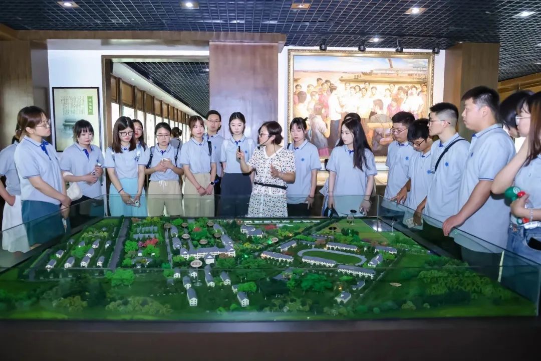 遇见美好遇见“林”！南林大MBA/MPAcc校园开放日圆满举行！