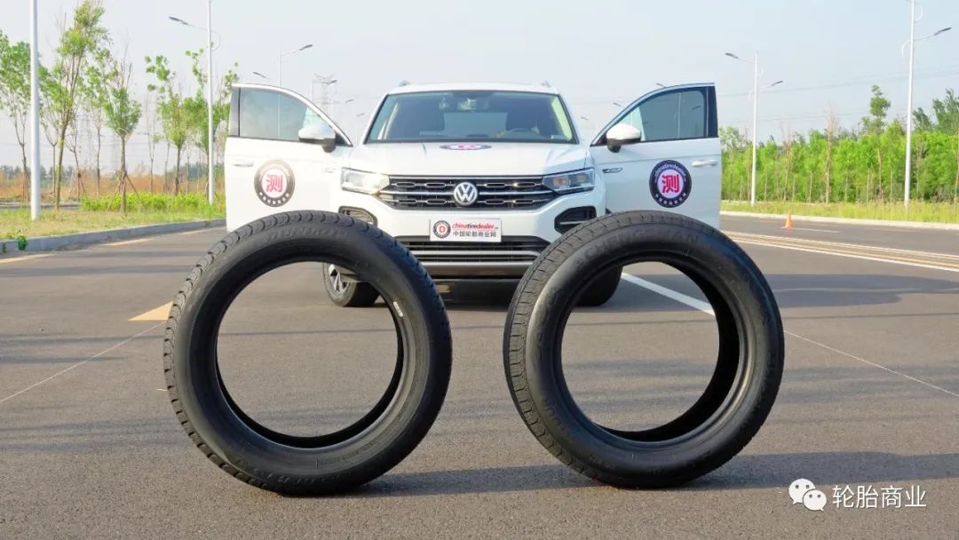 suv轮胎测评对比,专业测试九款suv轮胎