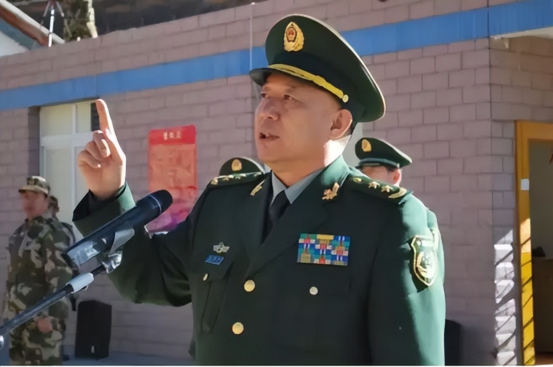 军中“大老虎”王建平：*警武**上将，官至军委副参谋，被儿子拉下马