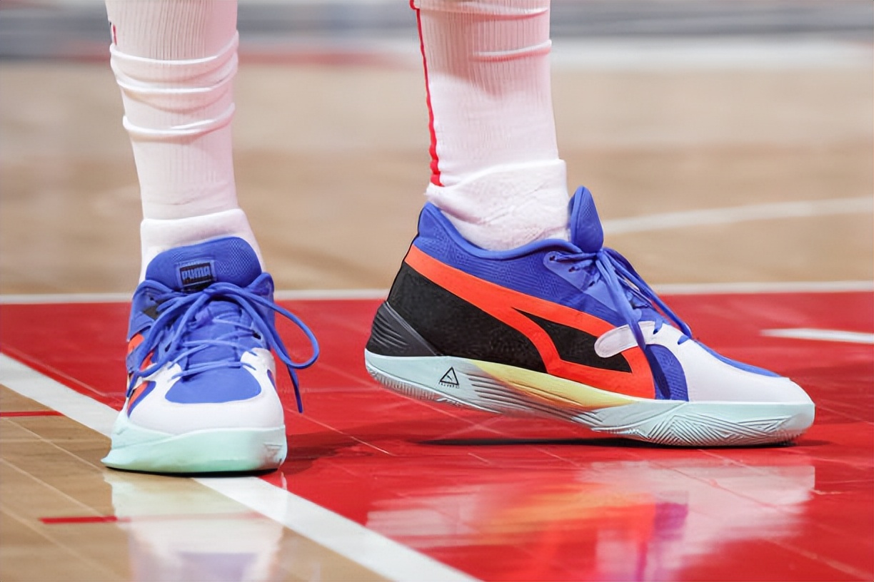 2019年1月6日nba球员上脚的球鞋,nba球员上脚安踏