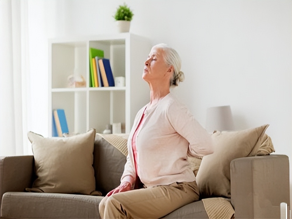 为什么锻炼腹部肌肉腰部酸痛,为什么锻炼腰反而变粗了