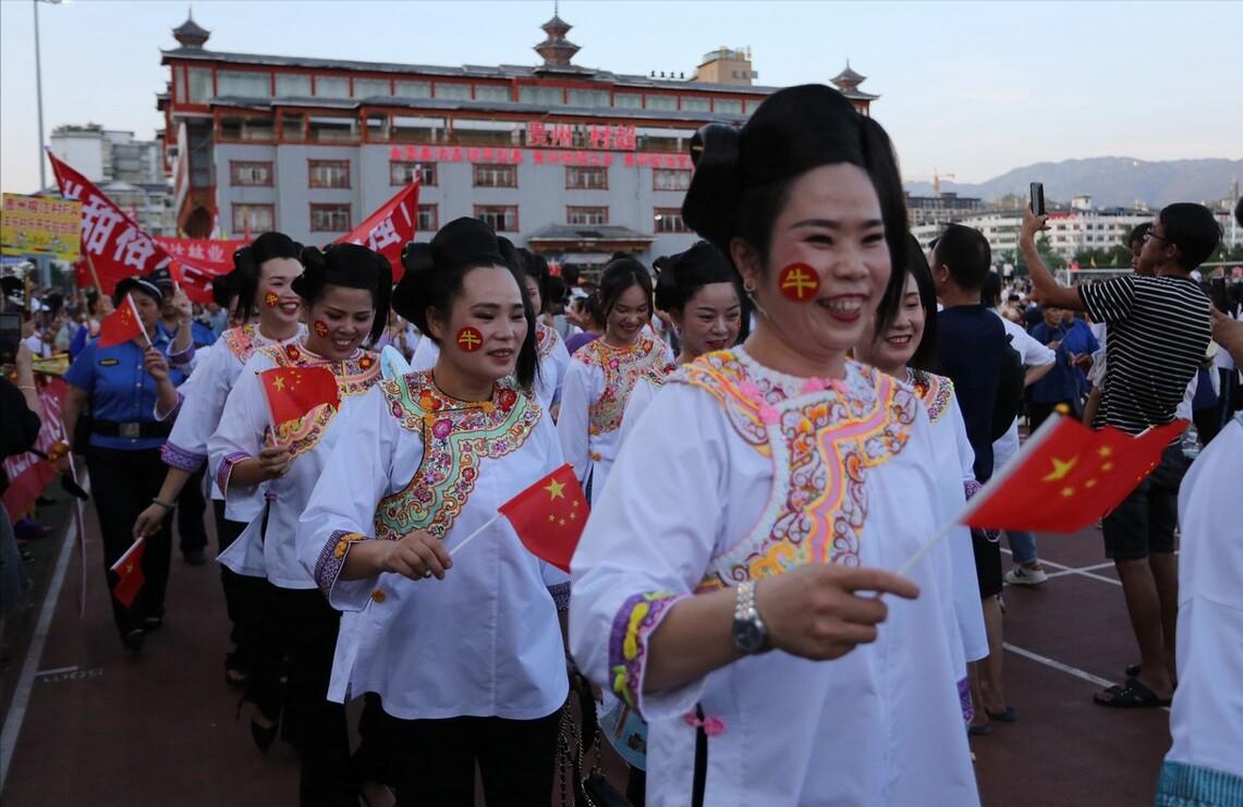 继村BA后，贵州村超持续霸屏再出圈，这打了谁的脸？