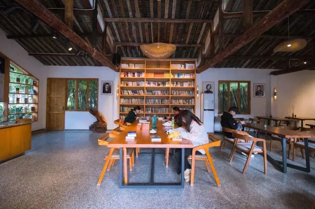 距离成都川西竹海最近的民宿,成都周边山水古村民宿推荐