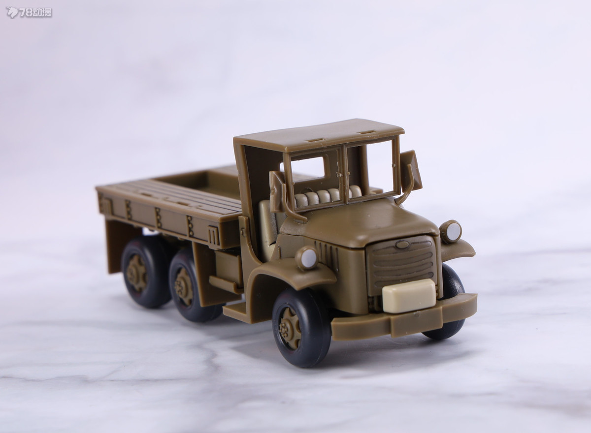 78军事模型,78原型机