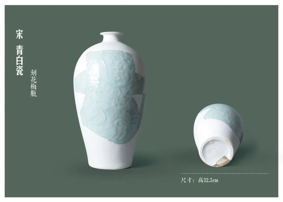 景德镇陶溪川青白瓷博物馆,景德镇御窑博物馆和陶溪川