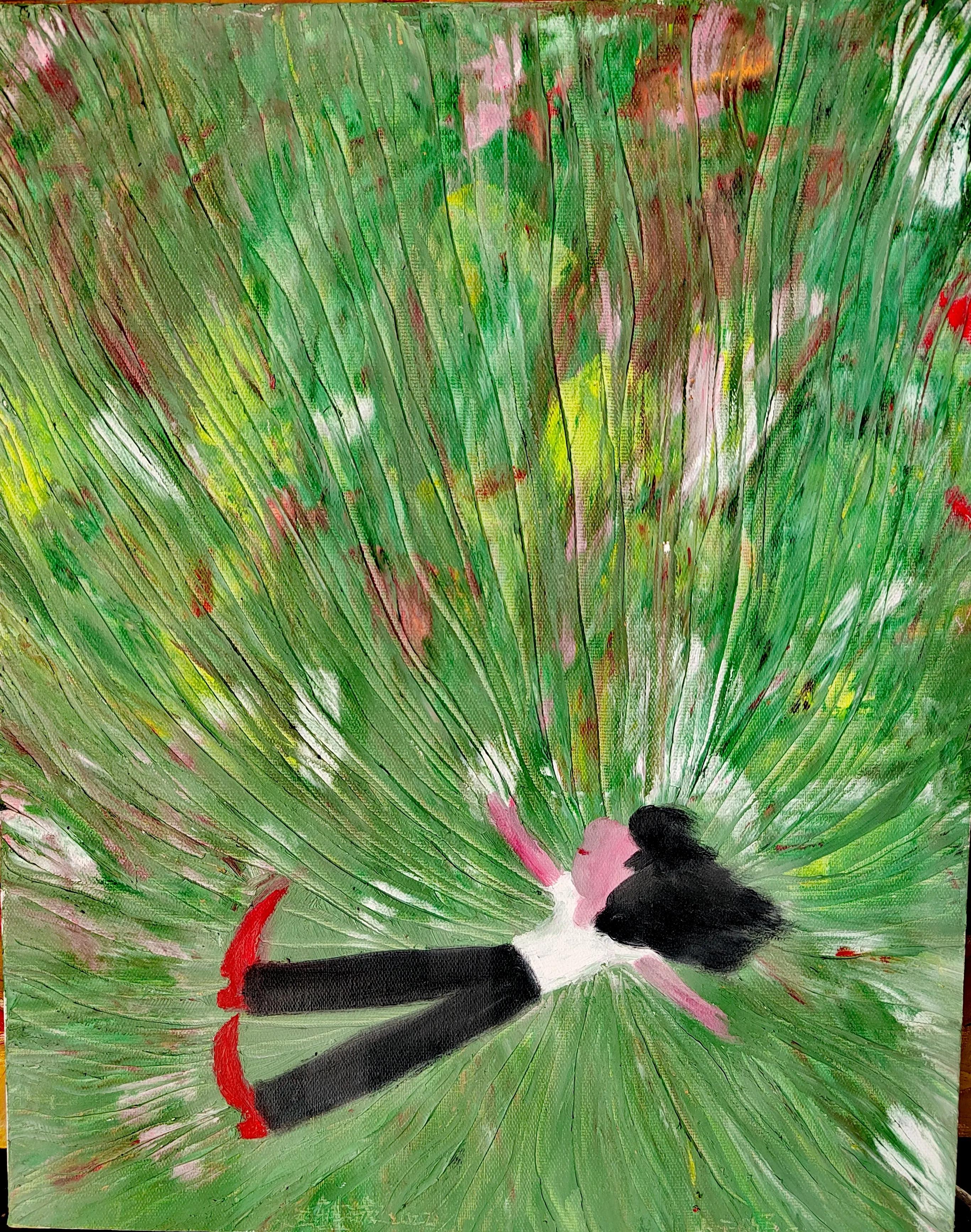 “小王的青春”王麒诚当代艺术2022国庆深圳个展开幕